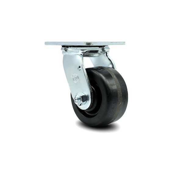 CS4 Greenlee Swivel Caster - MA6065 GMX Cart - Heavy Duty Replacement- SCC